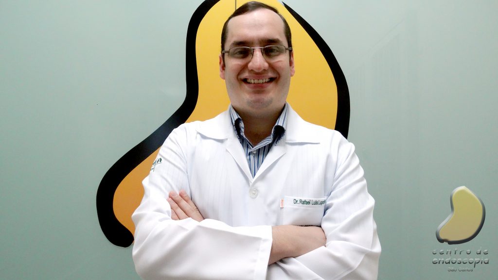 Dr Rafael Luís Luporini - Endoscopia São Carlos